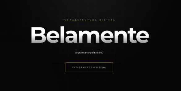 O fim da fragmentação: Belamente oficializa ecossistema que une tecnologia, dados e cultura