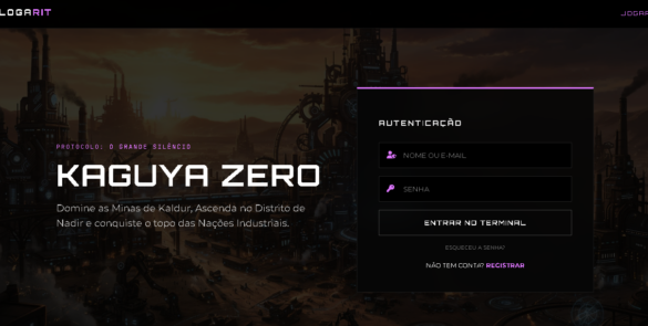 Além do Jogo: Como o Logarit transforma eficiência industrial em valor real