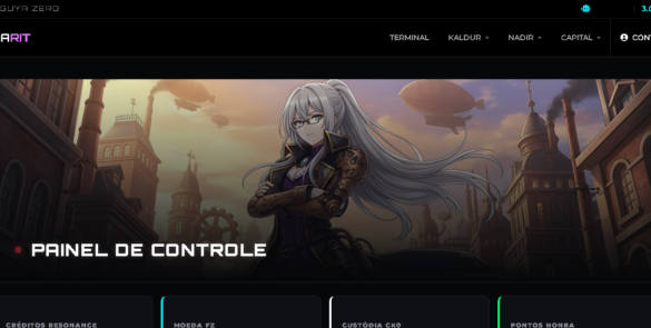 Soberania Monetizável: Logarit oficializa Fase Beta e redefine a estratégia de ativos digitais