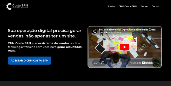 Gargalos de Venda: Como o ecossistema de vendas da Costa BRN aumenta taxas de conversão